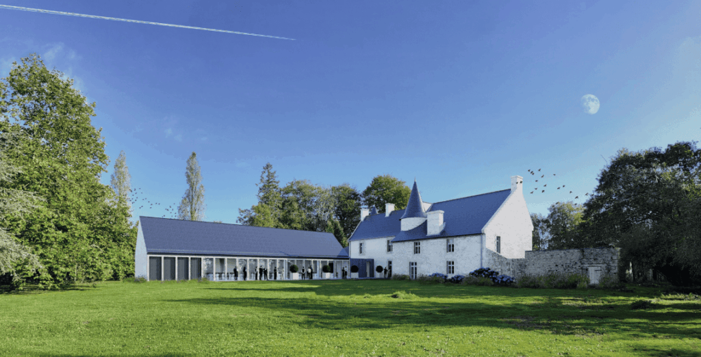 CHATEAU DE LOCOYARN – HENNEBONT (56)