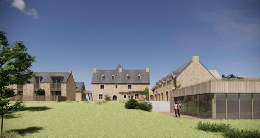 LE MANOIR DU MENEC – BANNALEC (29)